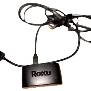 Roku Streaming Device with Cables